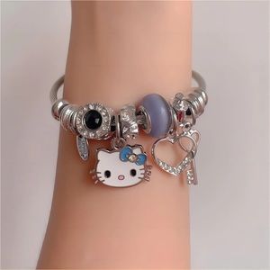 Hello kitty adjustable bracelet